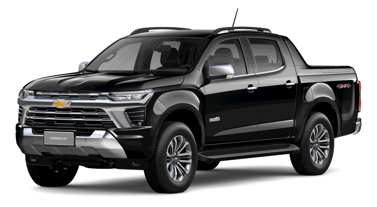 S10 HIGH COUNTRY CAB.DUPLA 2.8L DIESEL 4X4 AT