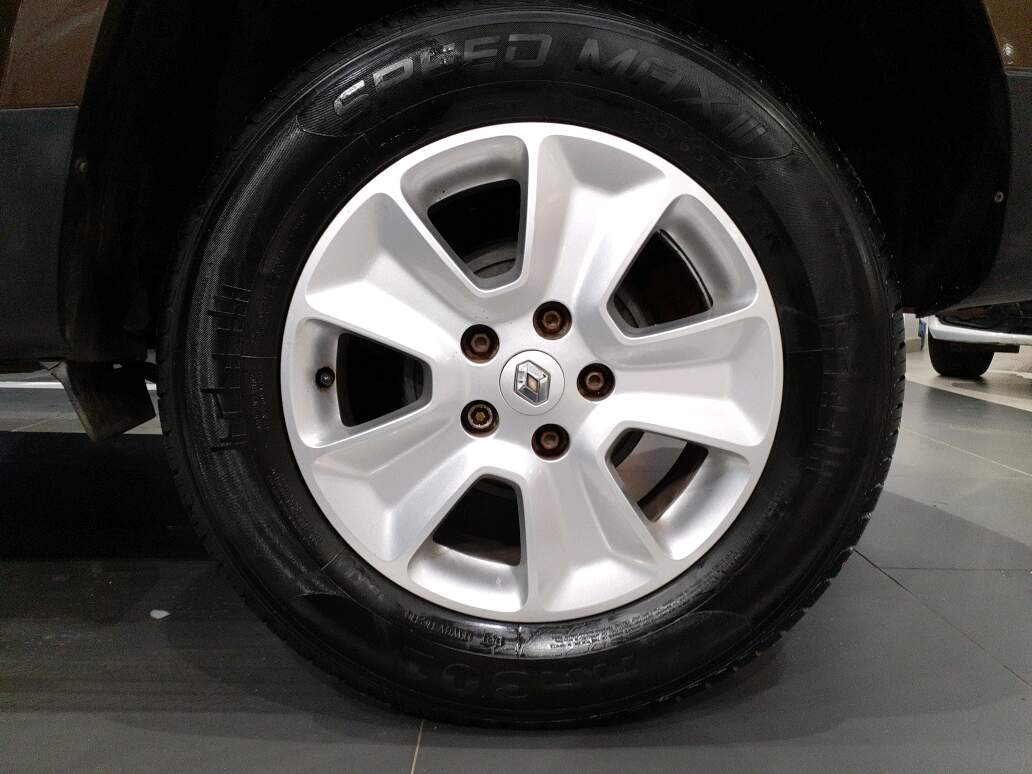 DUSTER 1.6 16V SCE FLEX EXPRESSION X-TRONIC