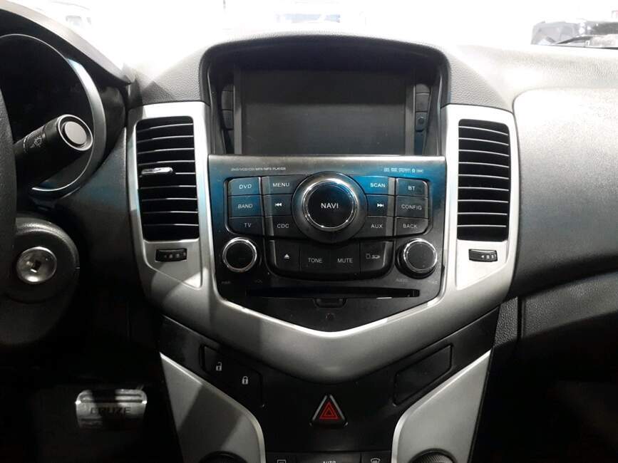 CRUZE 1.8 LT 16V FLEX 4P AUTOMATICO