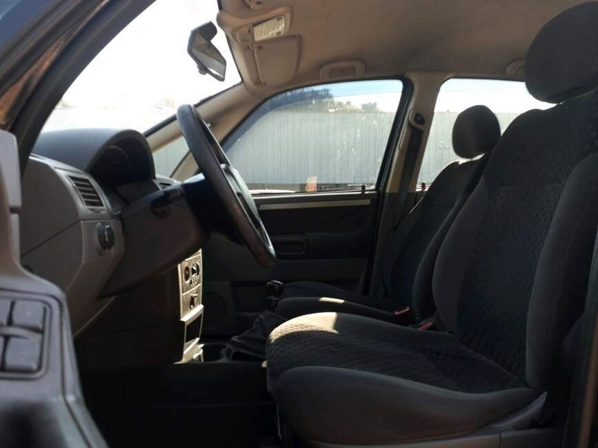 MERIVA 1.4 MPFI MAXX 8V ECONO.FLEX 4P MANUAL