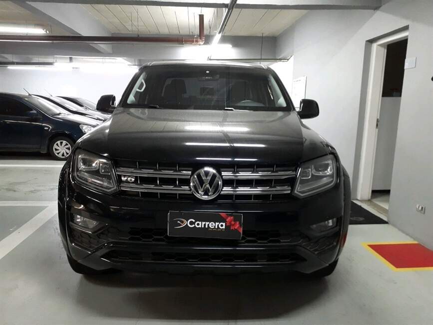 AMAROK 3.0 V6 TDI HIGHLINE CD DIESEL 4MOTION AUTOM