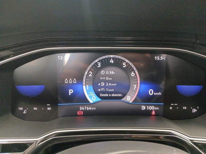 POLO 1.0 170 TSI COMFORTLINE AUTOMÁTICO