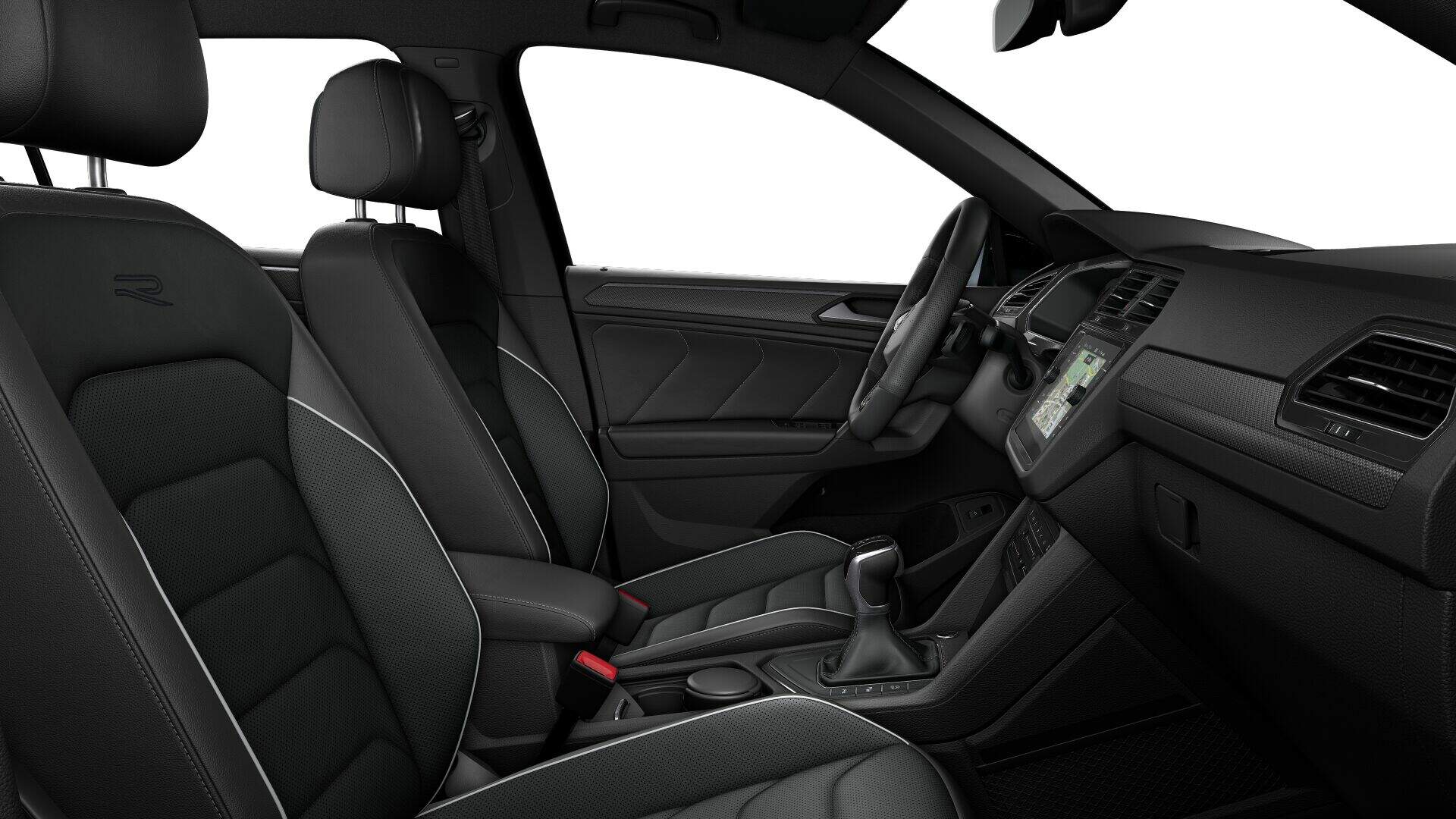 TIGUAN ALLSPACE R-LINE 2.0L 300 TSI