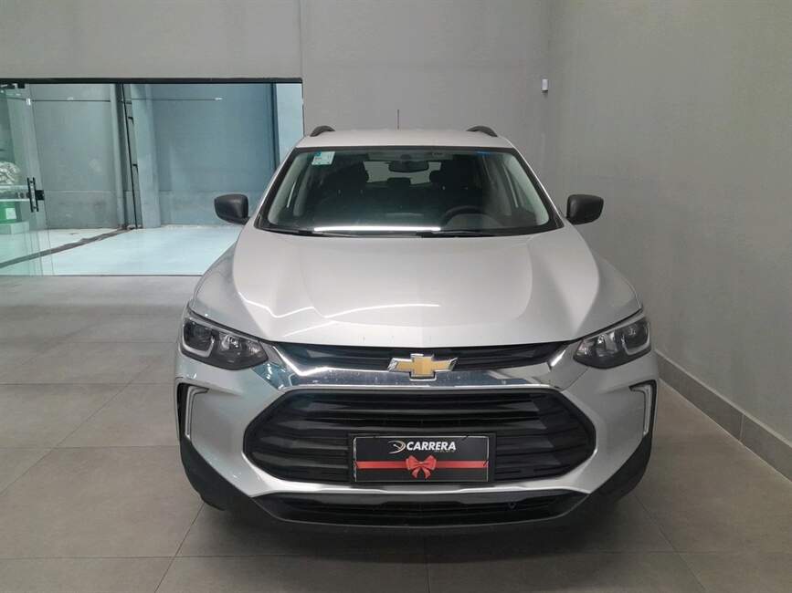 TRACKER 1.0 TURBO FLEX AUTOMATICO