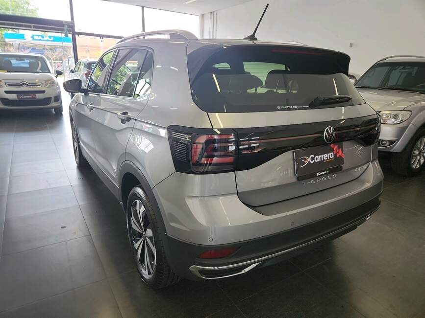 T-CROSS 1.4 250 TSI TOTAL FLEX HIGHLINE AUTOMÁTICO