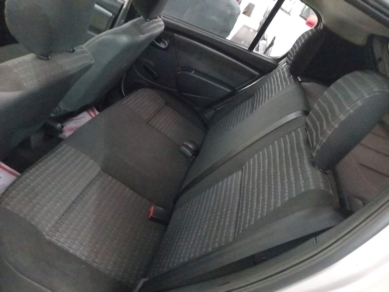 SANDERO 1.6 EXPRESSION 8V HI-TORQUE FLEX 4P MANUAL