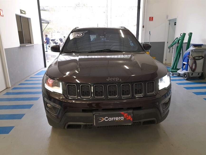 COMPASS 2.0 16V DIESEL S 4X4 AUTOMATICO