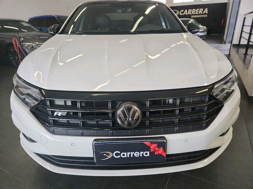 JETTA 1.4 250 TSI TOTAL FLEX R-LINE TIPTRONIC