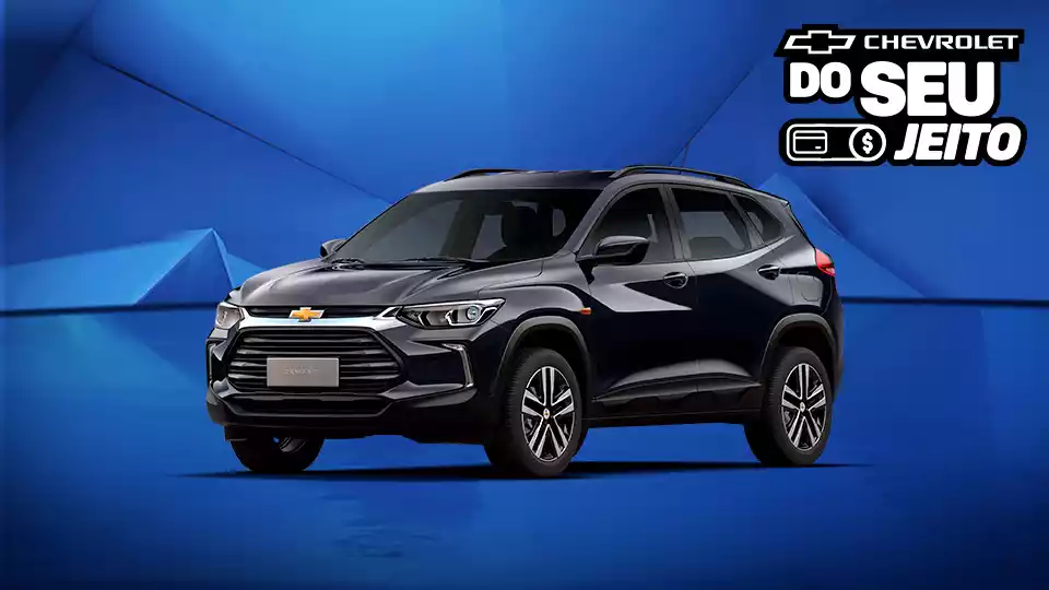 TRACKER LT TURBO AUT 2025