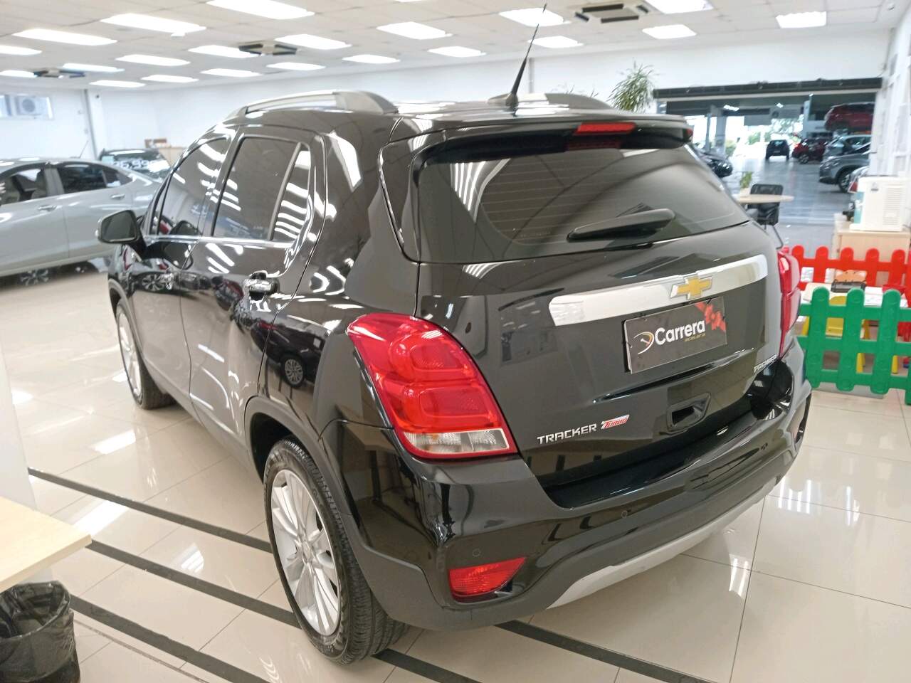 TRACKER 1.4 16V TURBO FLEX PREMIER AUTOMATICO