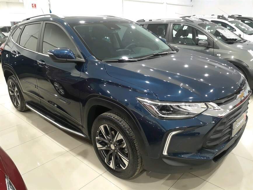 TRACKER 1.2 TURBO FLEX PREMIER AUTOMÁTICO