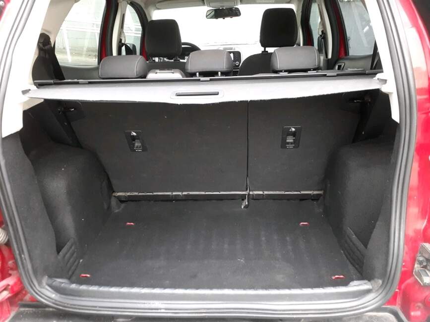 ECOSPORT 1.5 TI-VCT FLEX SE DIRECT AUTOMATICO