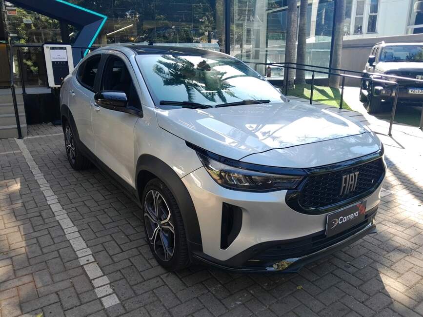 FASTBACK 1.0 TURBO 200 FLEX IMPETUS CVT