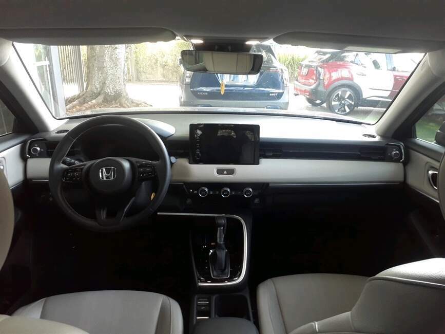 HR-V 1.5 DI I-VTEC TURBO FLEX ADVANCE CVT
