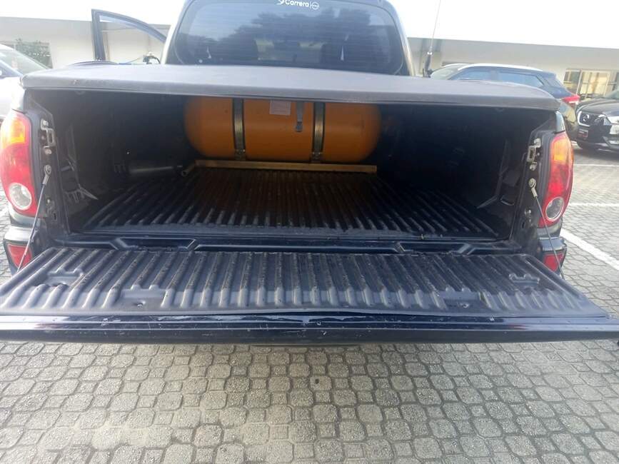 L200 TRITON 3.5 HPE 4X4 CD V6 24V FLEX 4P AUTOMATI