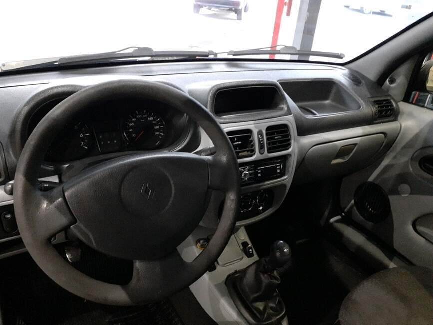 CLIO 1.0 CAMPUS 16V FLEX 2P MANUAL