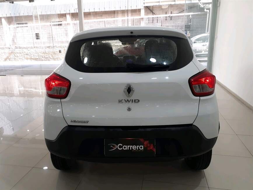 KWID 1.0 12V SCE FLEX ZEN MANUAL