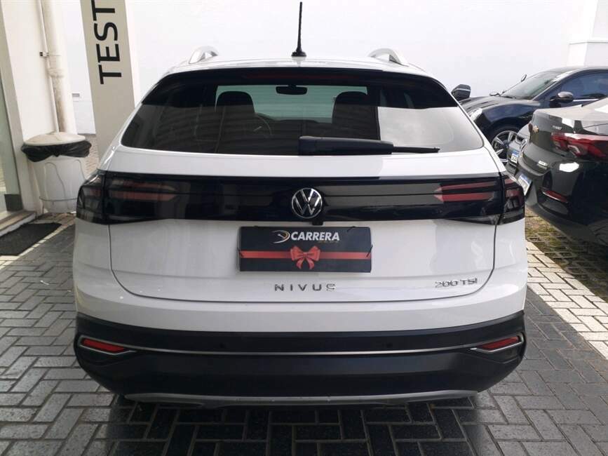 NIVUS 1.0 200 TSI TOTAL FLEX HIGHLINE AUTOMÁTICO