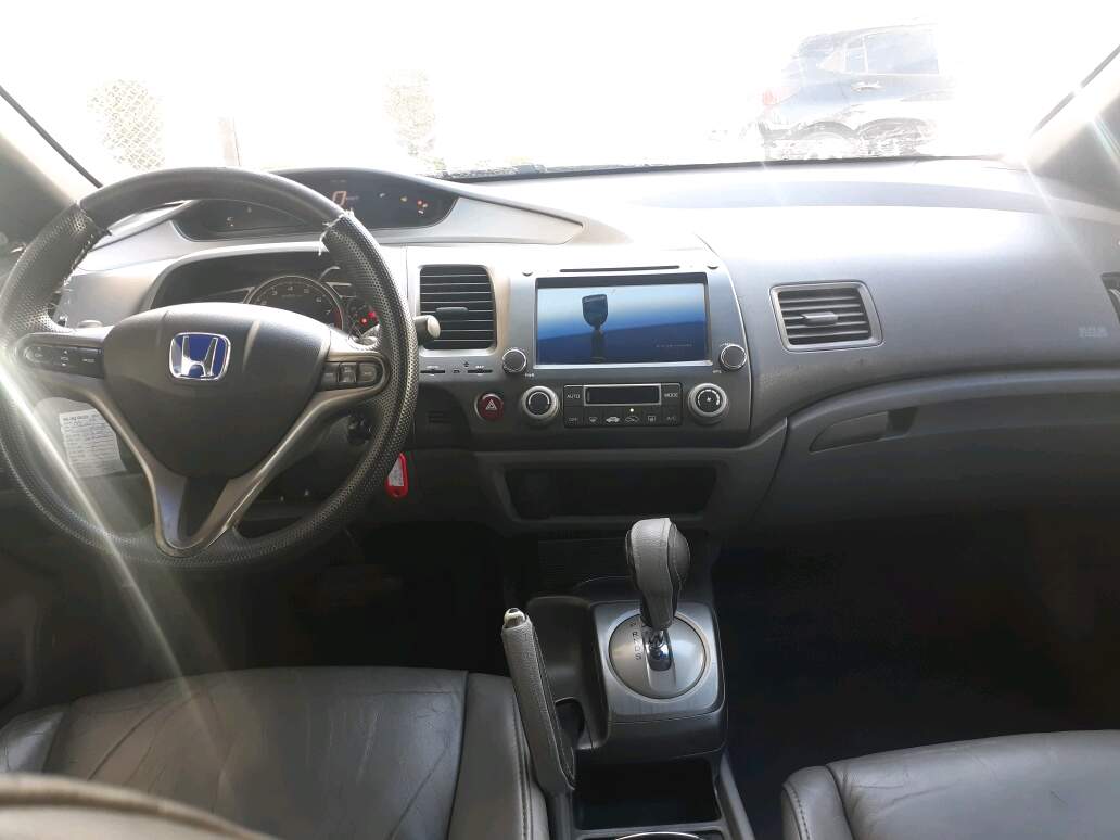 CIVIC 1.8 EXS 16V FLEX 4P AUTOMATICO