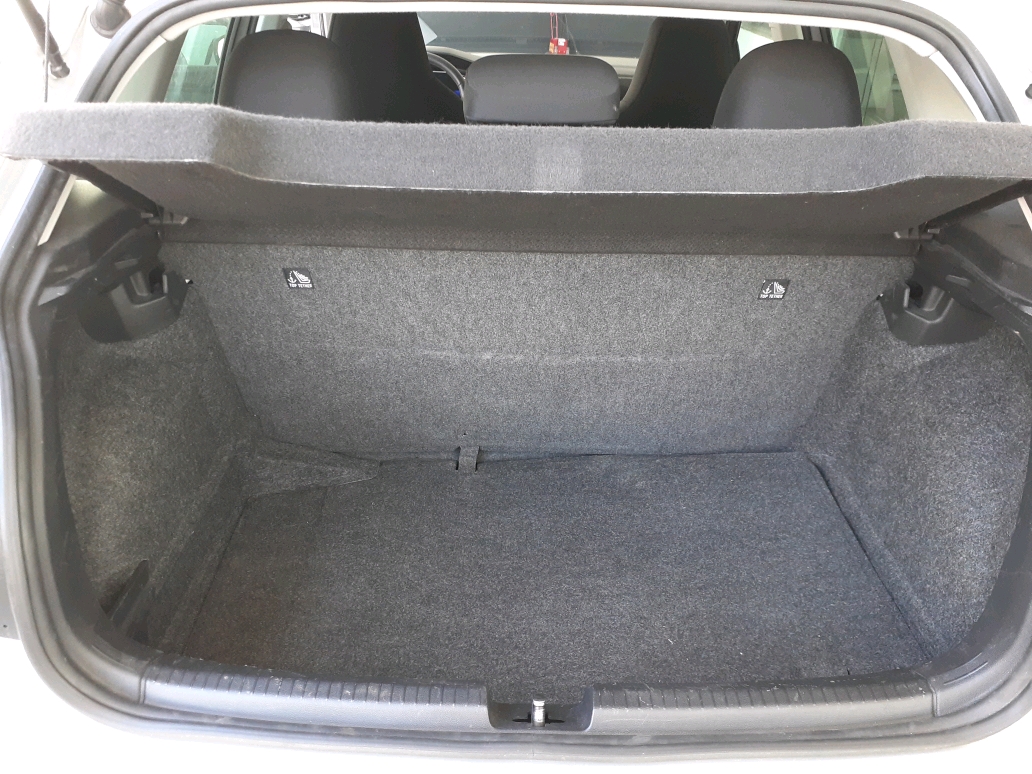 POLO 1.0 170 TSI COMFORTLINE AUTOMÁTICO