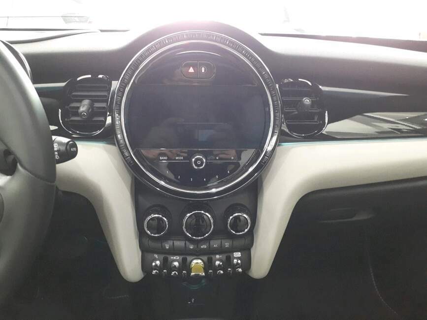 COOPER S ELETRICO