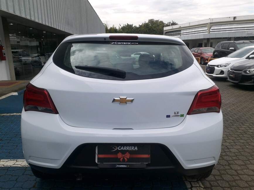 ONIX 1.0 MPFI LT 8V FLEX 4P MANUAL