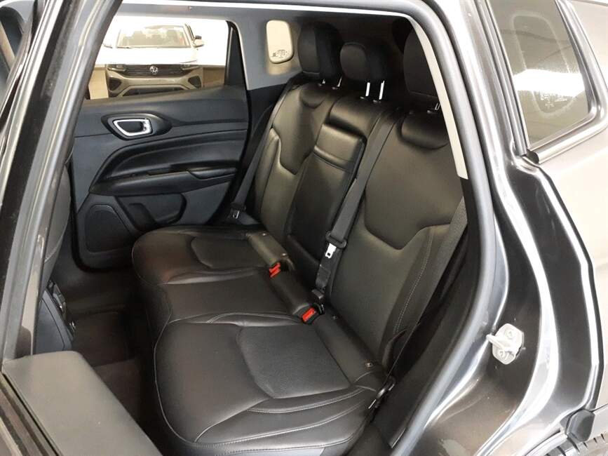 COMPASS 1.3 T270 TURBO FLEX LONGITUDE AT6