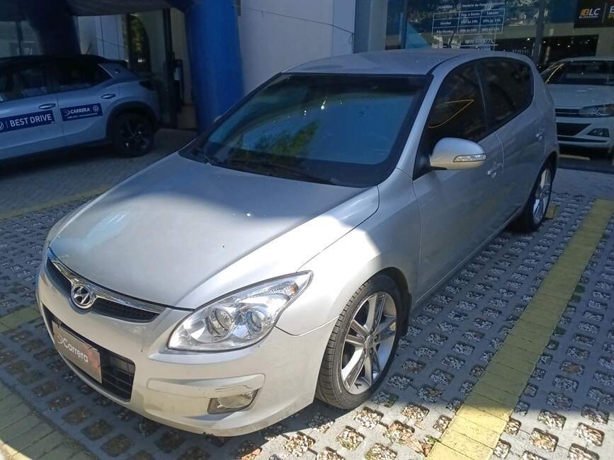 I30 2.0 MPI 16V GASOLINA 4P AUTOMATICO