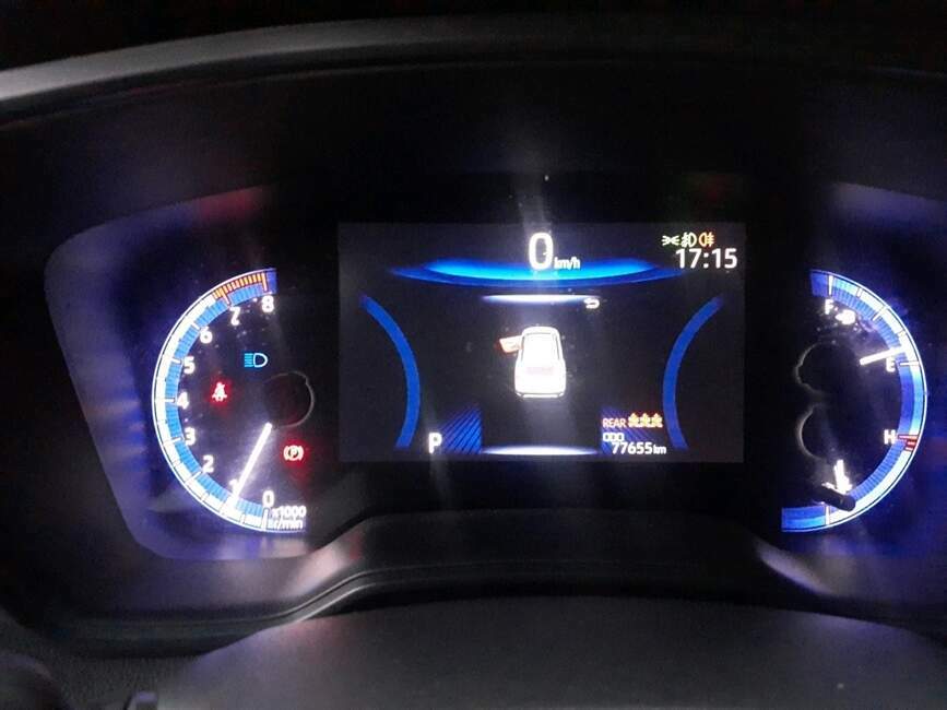 COROLLA CROSS 2.0 VVT-IE FLEX XRE DIRECT SHIFT