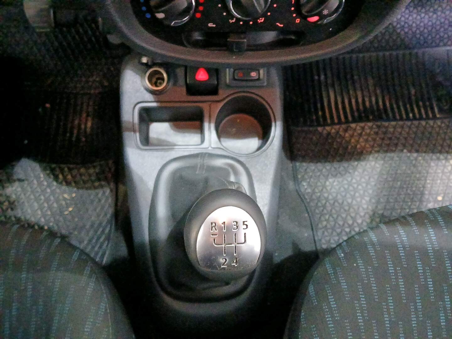 CLIO 1.0 EXPRESSION 16V FLEX 4P MANUAL