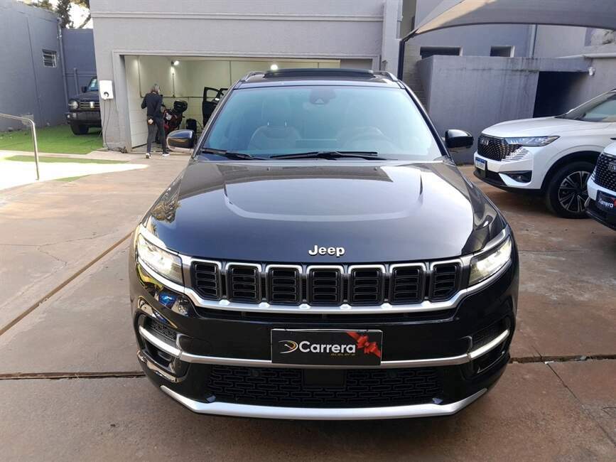 COMMANDER 2.0 HURRICANE 4 TURBO GASOLINA OVERLAND