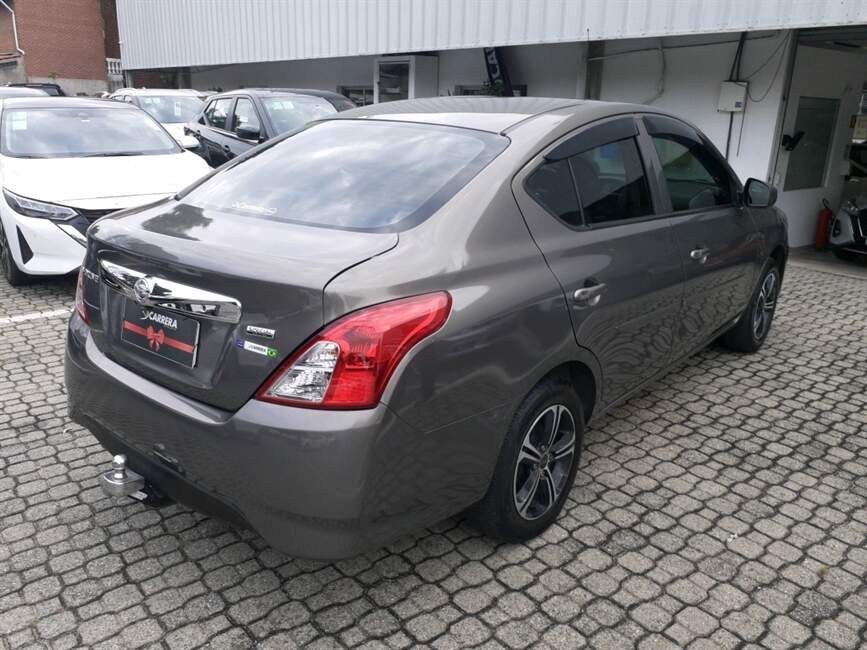 VERSA 1.6 16V FLEXSTART V-DRIVE SPECIAL EDITION XT