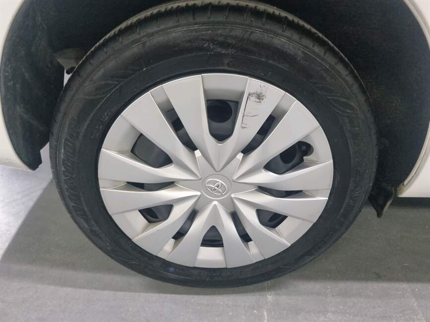 YARIS 1.5 16V FLEX SEDAN XL MULTIDRIVE