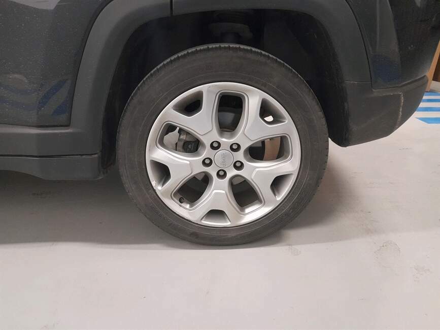COMPASS 2.0 16V FLEX LONGITUDE AUTOMATICO