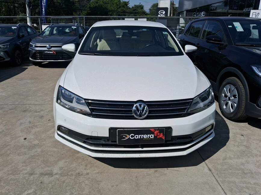 JETTA 2.0 TSI HIGHLINE 211CV GASOLINA 4P TIPTRONIC