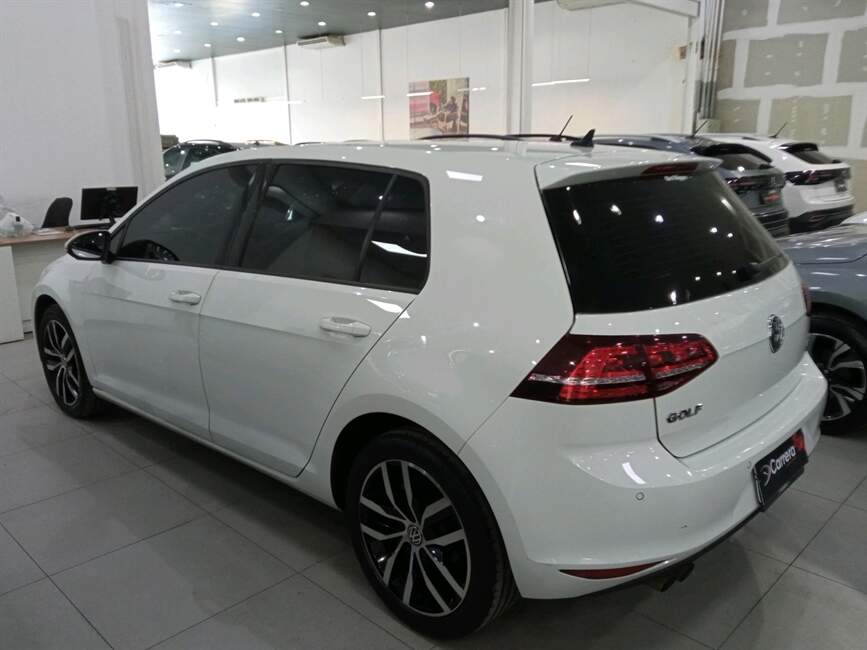 GOLF 1.4 TSI HIGHLINE 16V TOTAL FLEX 4P TIPTRONIC