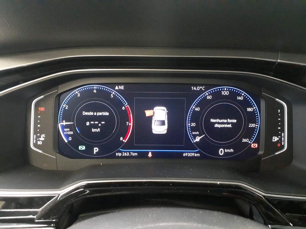 VIRTUS 1.0 200 TSI HIGHLINE AUTOMÁTICO
