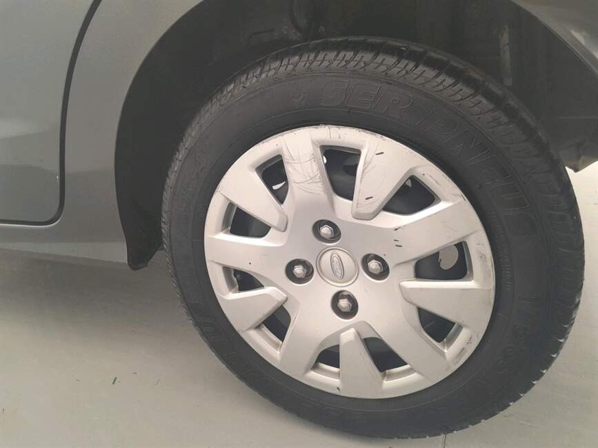 KA 1.0 TI-VCT FLEX SE MANUAL
