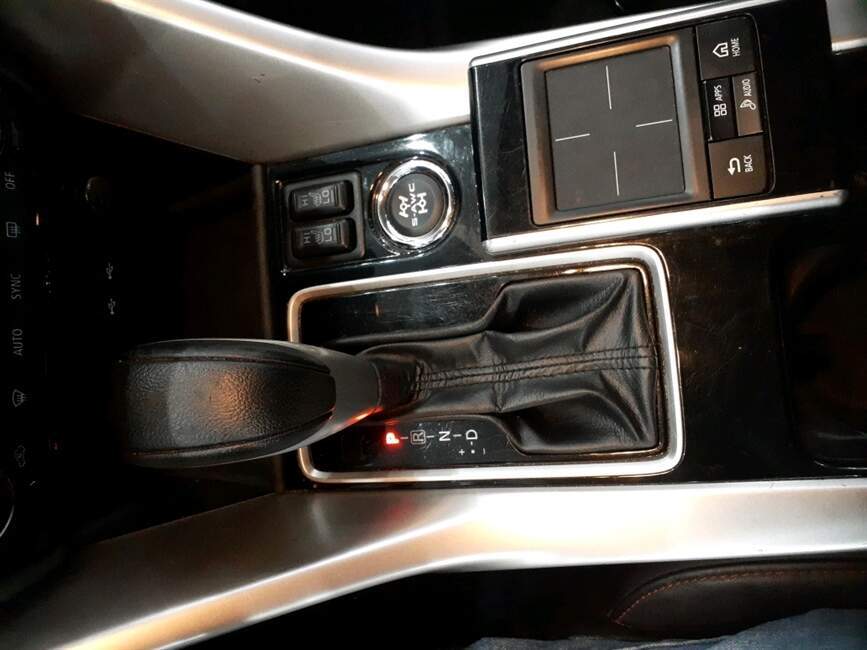 ECLIPSE CROSS 1.5 MIVEC TURBO GASOLINA HPE-S S-AWC