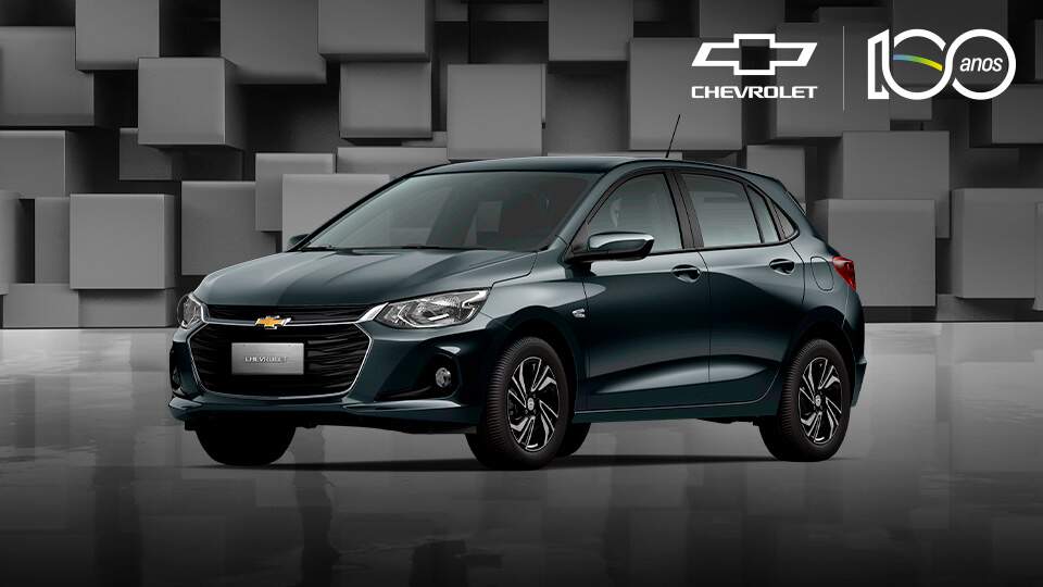ONIX LT COMPLETO 2025