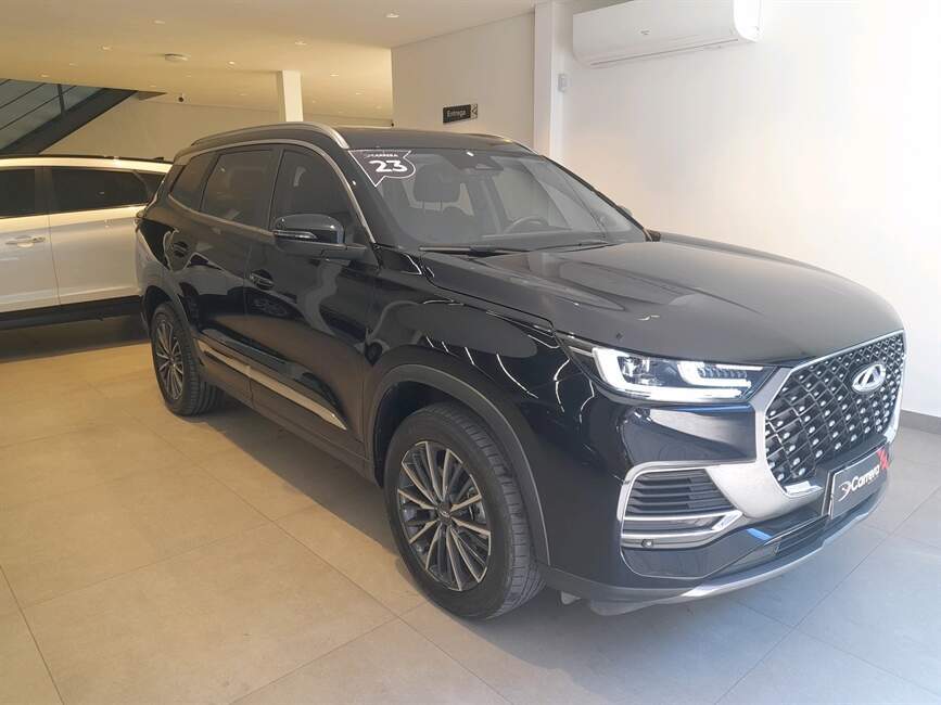 TIGGO 8 PRO 1.5 TCI PLUG-IN HYBRID DHT