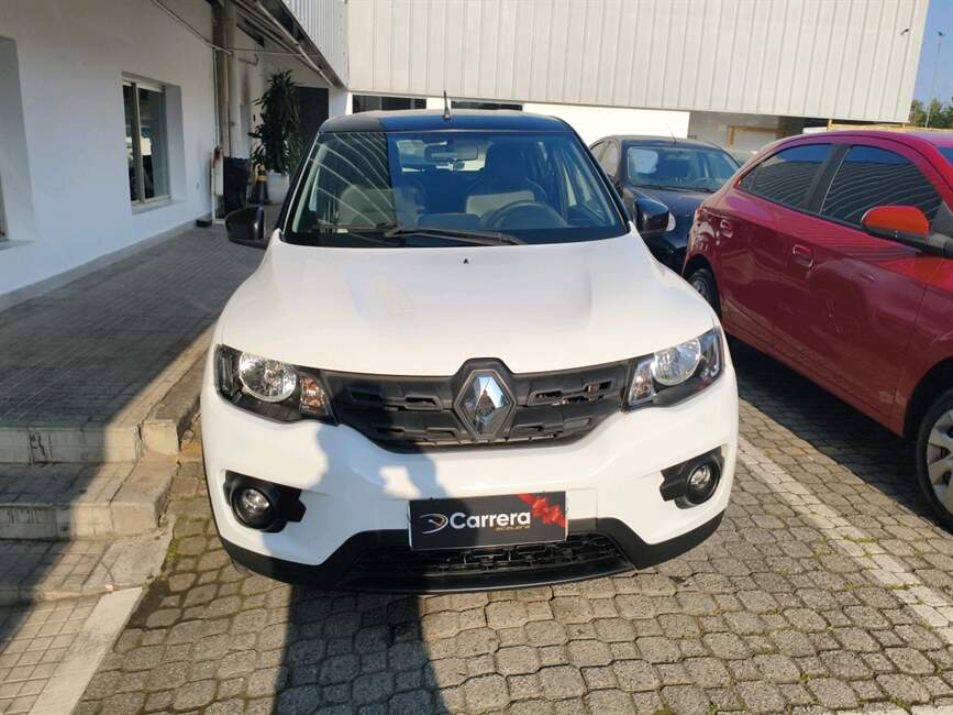 KWID 1.0 12V SCE FLEX INTENSE MANUAL