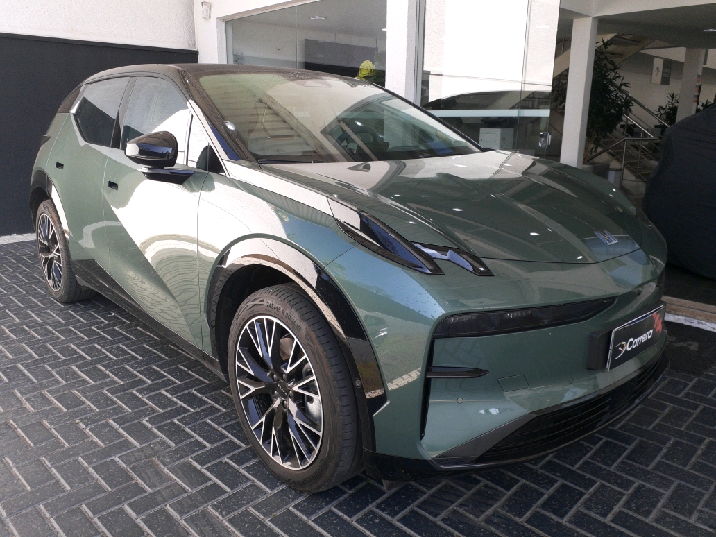 X 66 KW ELÉTRICO FLAGSHIP AWD
