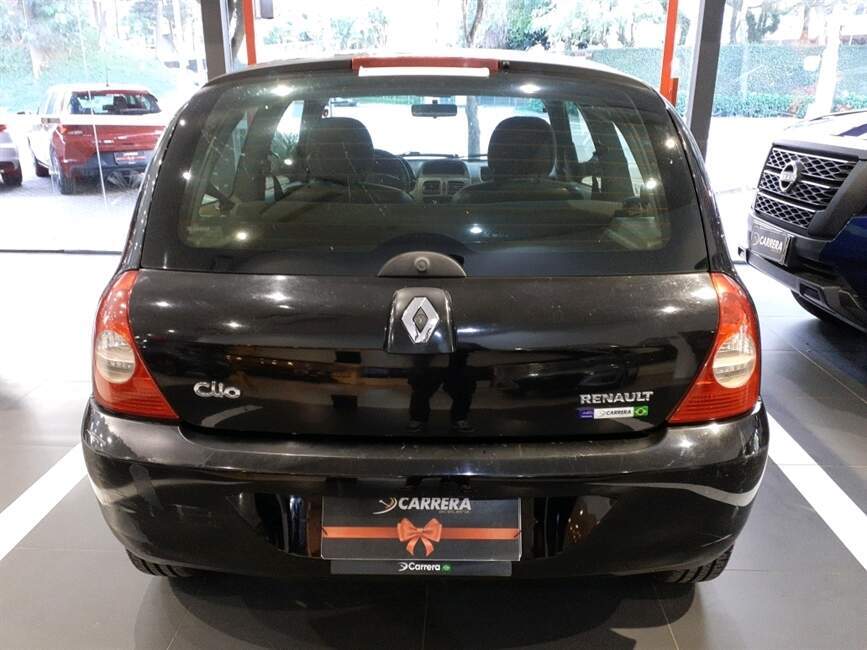 CLIO 1.0 CAMPUS 16V FLEX 2P MANUAL