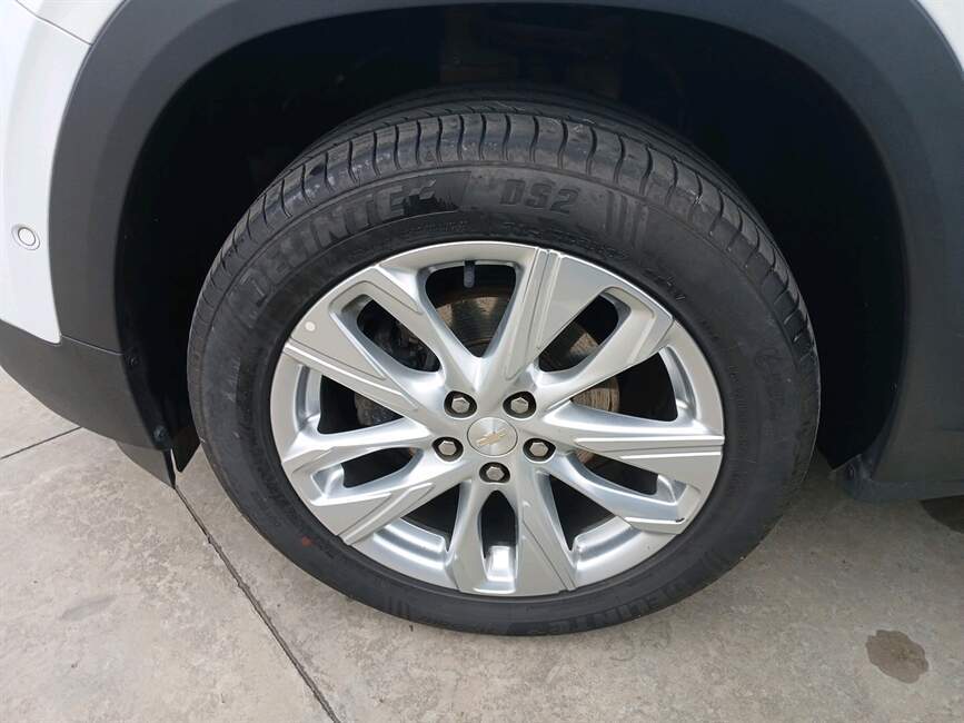 TRACKER 1.0 TURBO FLEX LTZ AUTOMATICO