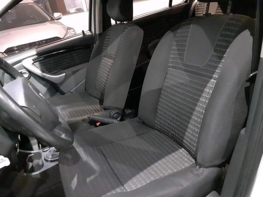 SANDERO 1.6 PRIVILEGE 16V FLEX 4P MANUAL