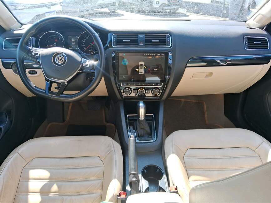 JETTA 2.0 TSI HIGHLINE 211CV GASOLINA 4P TIPTRONIC