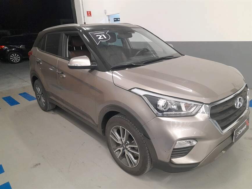 CRETA PRESTIGE 2.0 16V FLEX AUT