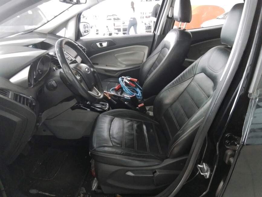 ECOSPORT 2.0 TITANIUM 16V FLEX 4P AUTOMATICO
