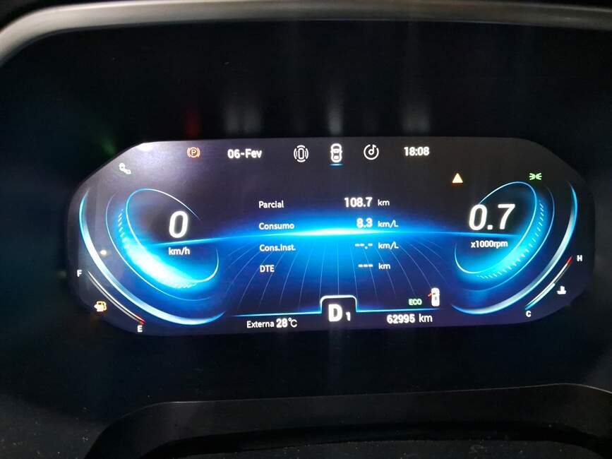 TIGGO 8 1.6 TGDI GASOLINA TXS DCT